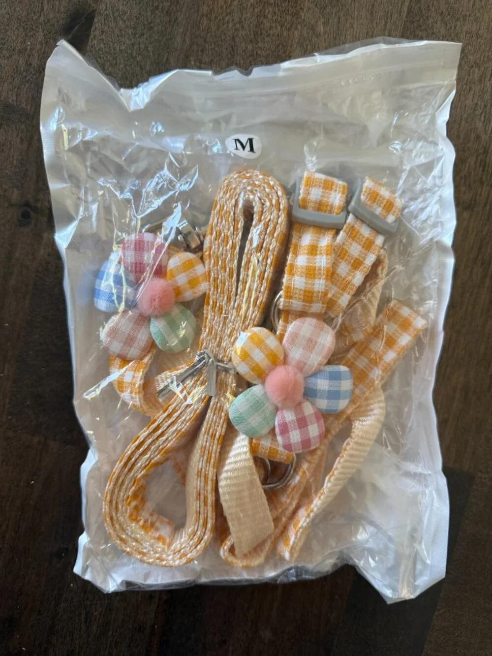 Yellow Dog Harness NEW!!!